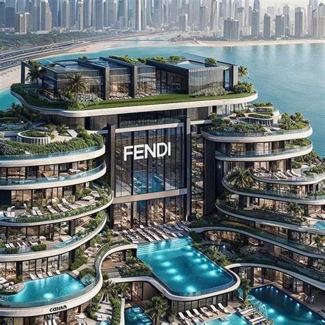 fendi hotel dubai